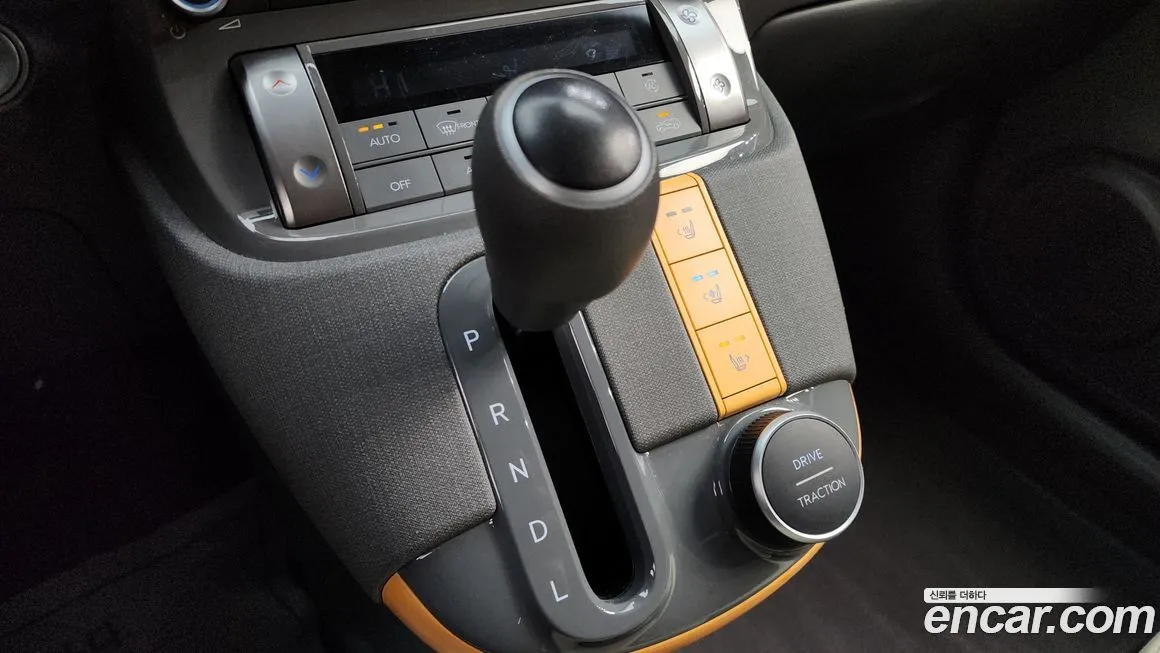 Hyundai Casper — фото 9