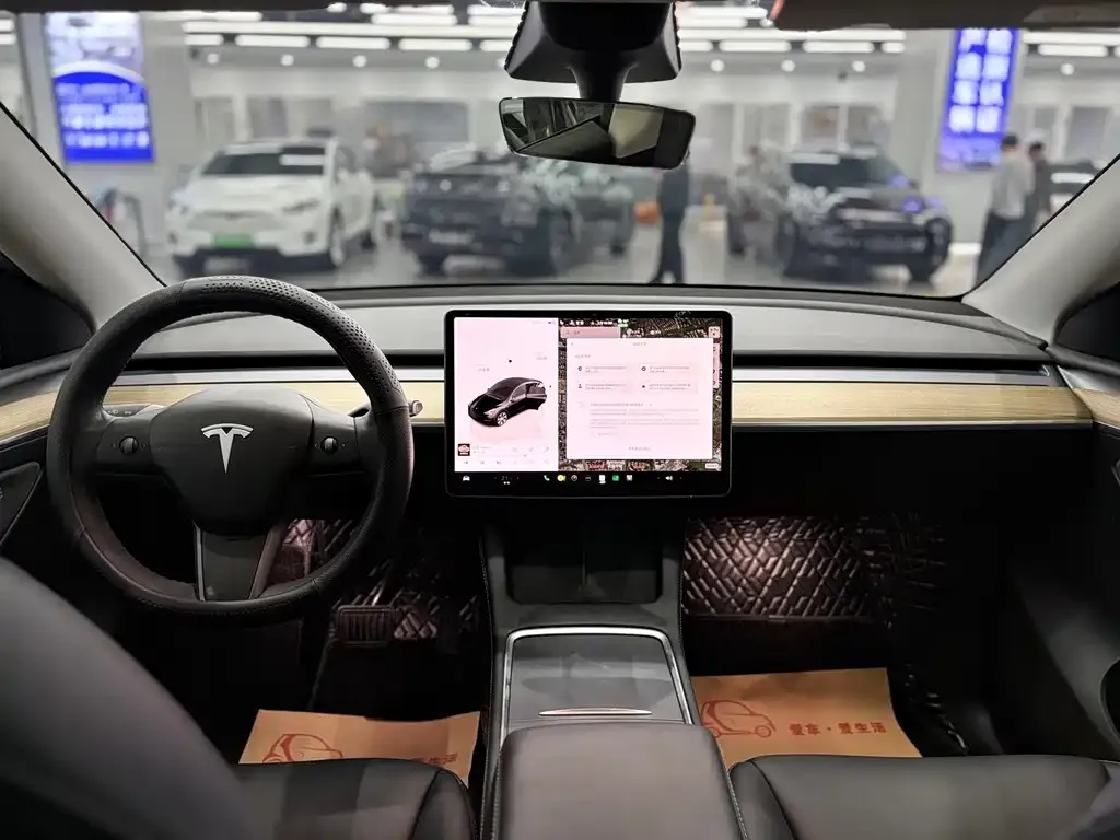 Tesla Model Y — фото 6