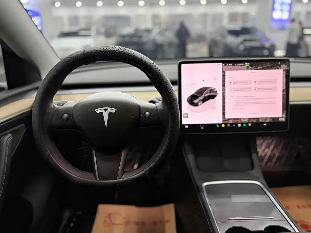 Tesla Model Y — фото 7