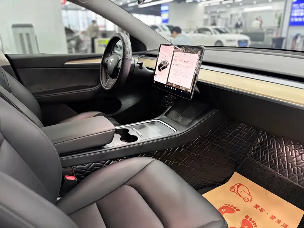 Tesla Model Y — фото 9