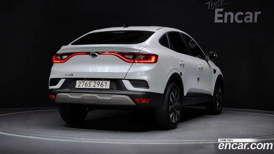 Renault Korea (Samsung) XM3 — фото 2