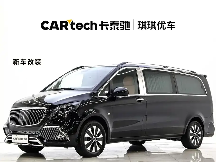 Mercedes-Benz Vito — фото 1