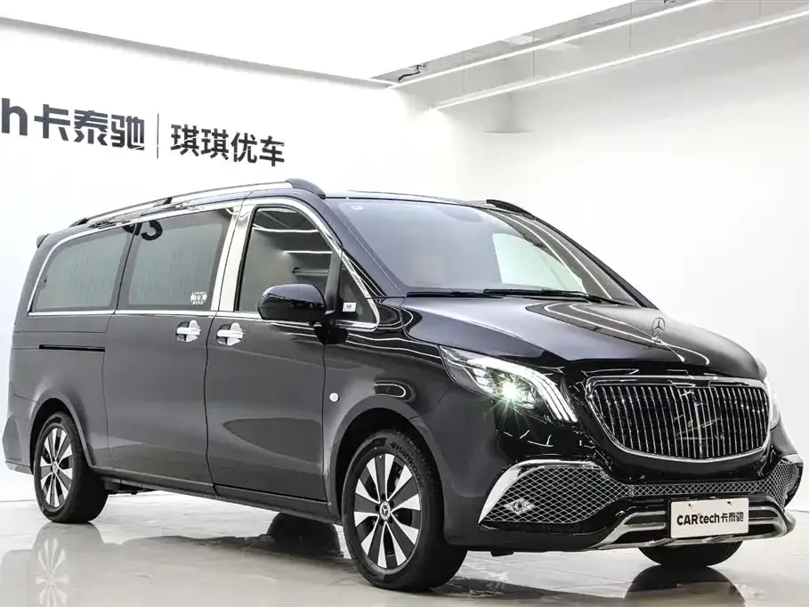 Mercedes-Benz Vito — фото 3