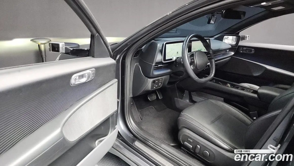 Hyundai Ioniq6 — фото 10
