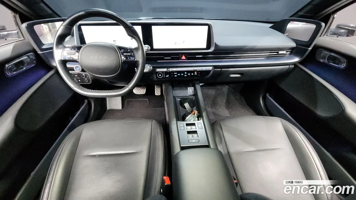 Hyundai Ioniq6 — фото 7
