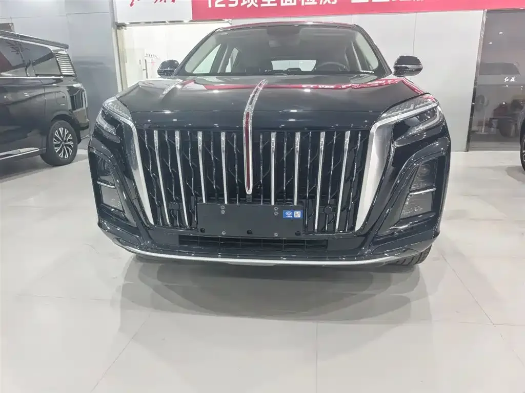 Hongqi HS3 — фото 2