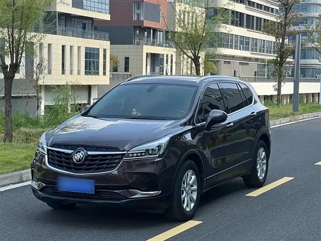Buick Envision Plus — фото 2