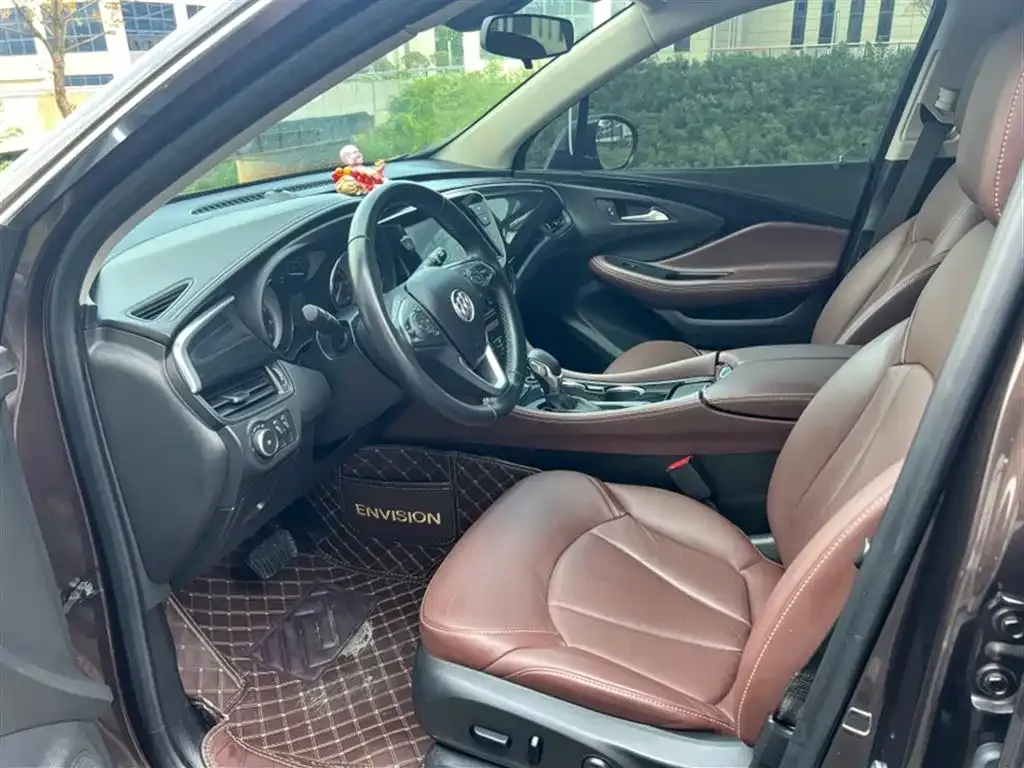 Buick Envision Plus — фото 9