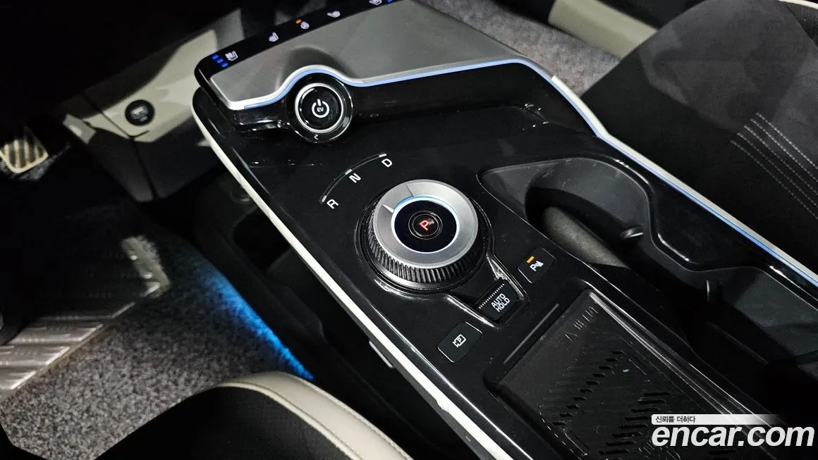 Kia EV6 — фото 9