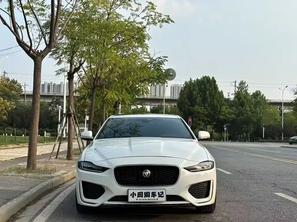 Jaguar XEL — фото 2