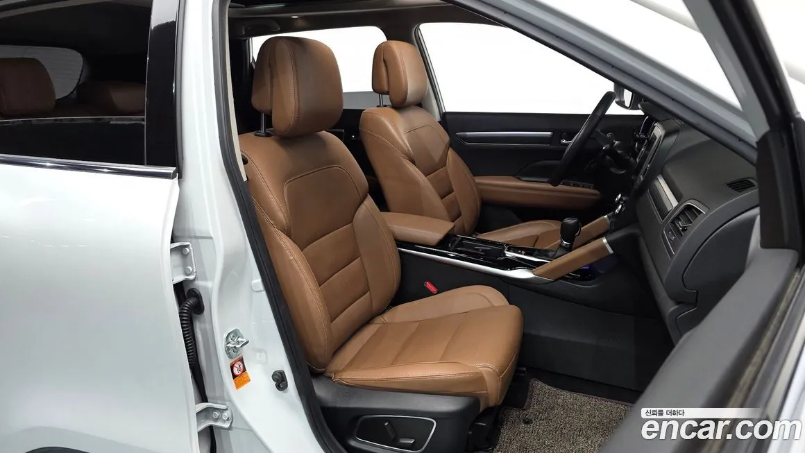 Renault Korea (Samsung) QM6 — фото 10
