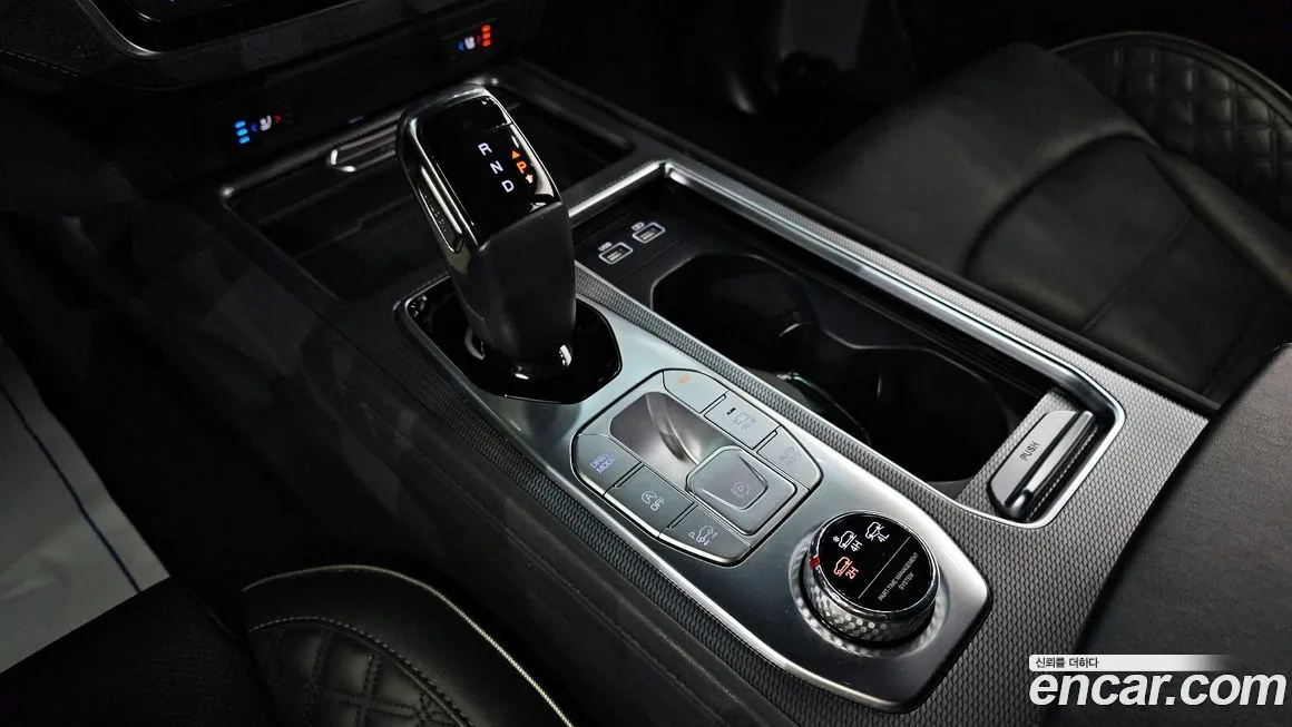 KG Mobility (Ssangyong) Rexton — фото 9
