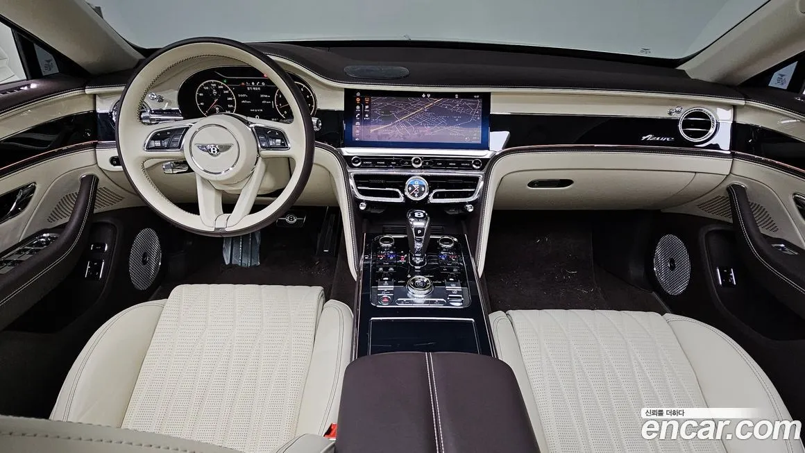 Bentley Flying Spur — фото 7