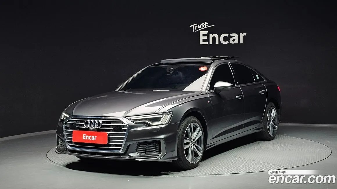 Audi A6 — фото 1