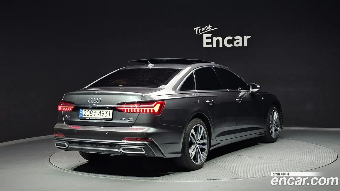 Audi A6 — фото 2