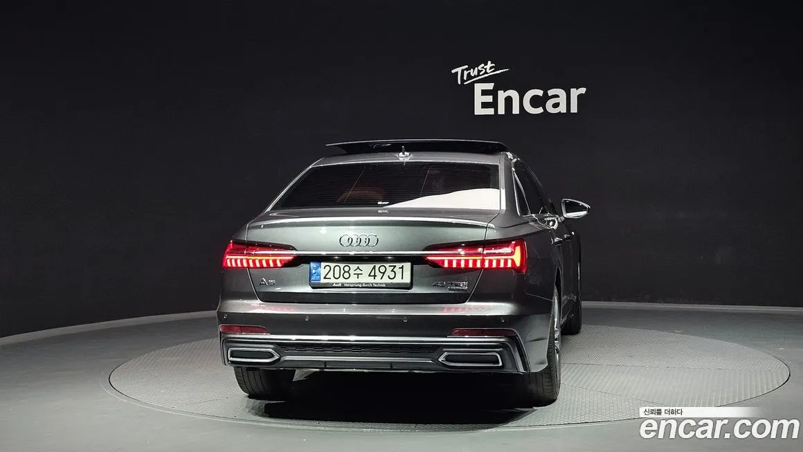 Audi A6 — фото 4
