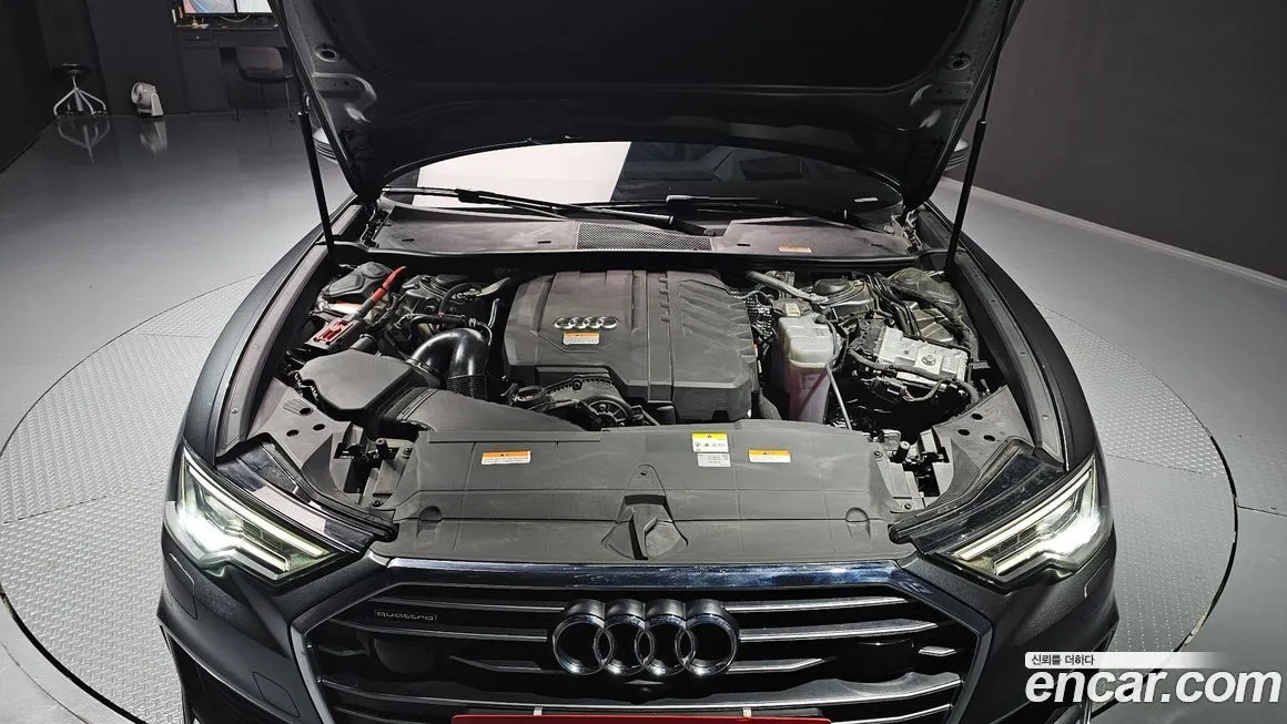 Audi A6 — фото 6