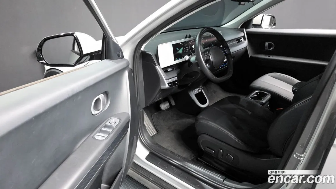 Hyundai Ioniq5 — фото 10