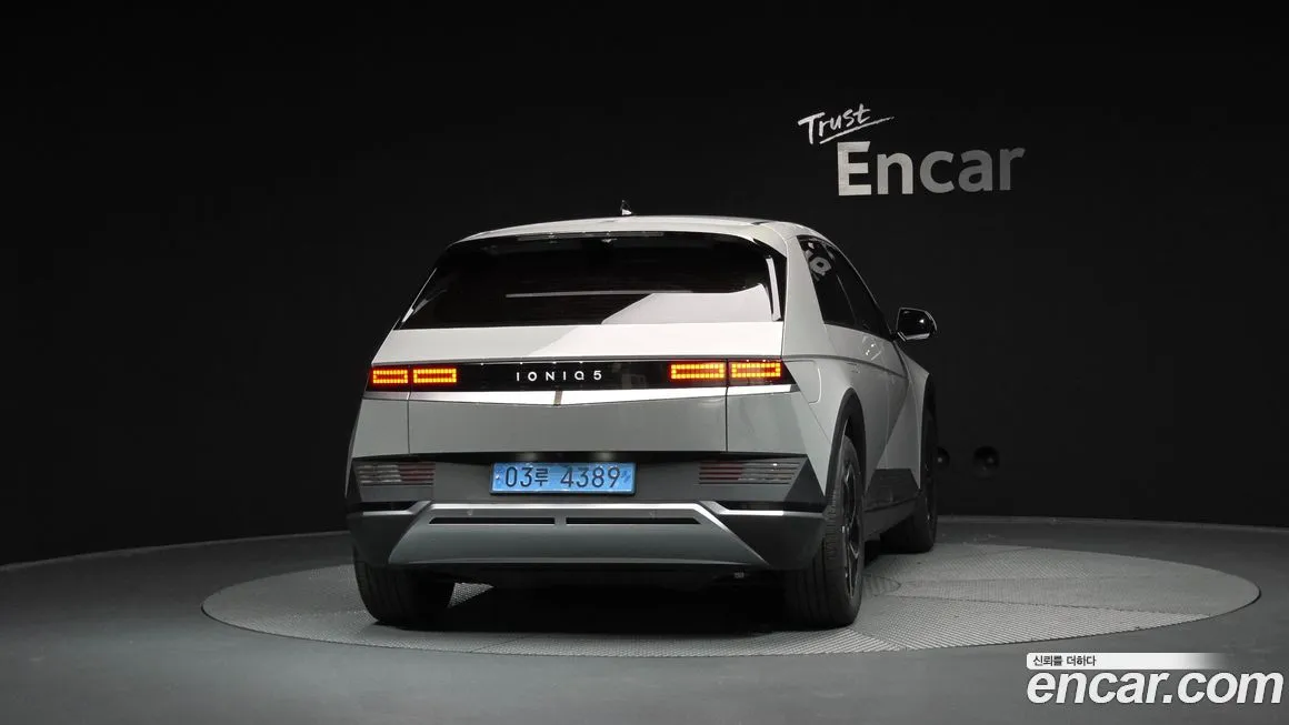 Hyundai Ioniq5 — фото 4