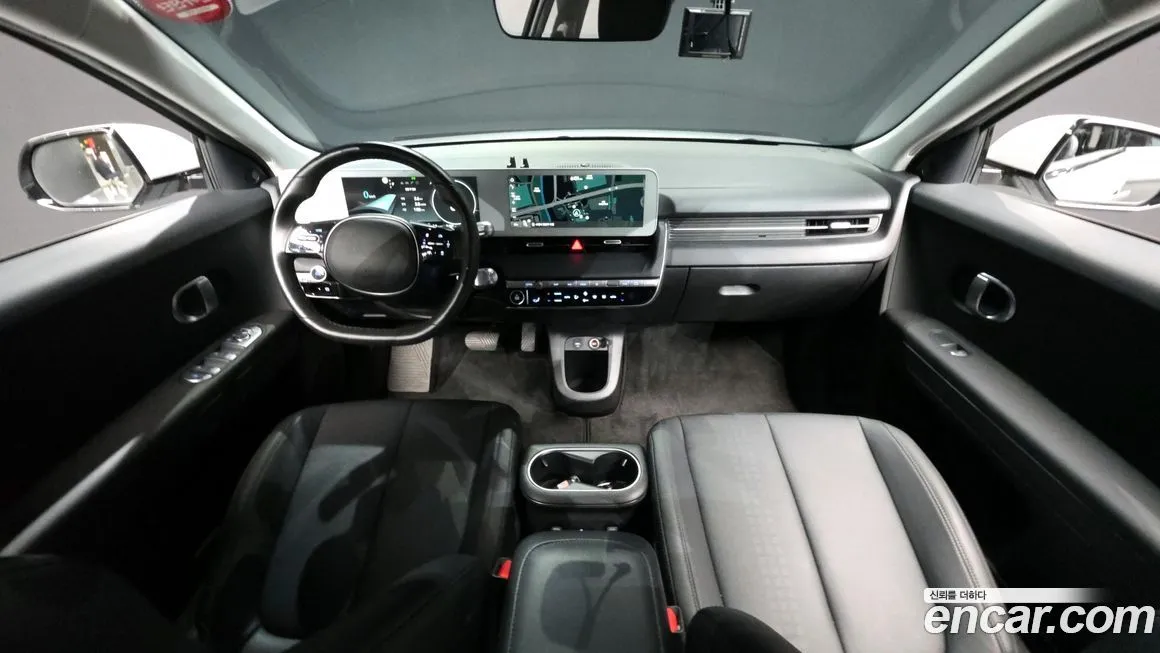 Hyundai Ioniq5 — фото 7
