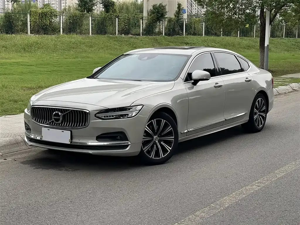Volvo S90 — фото 2