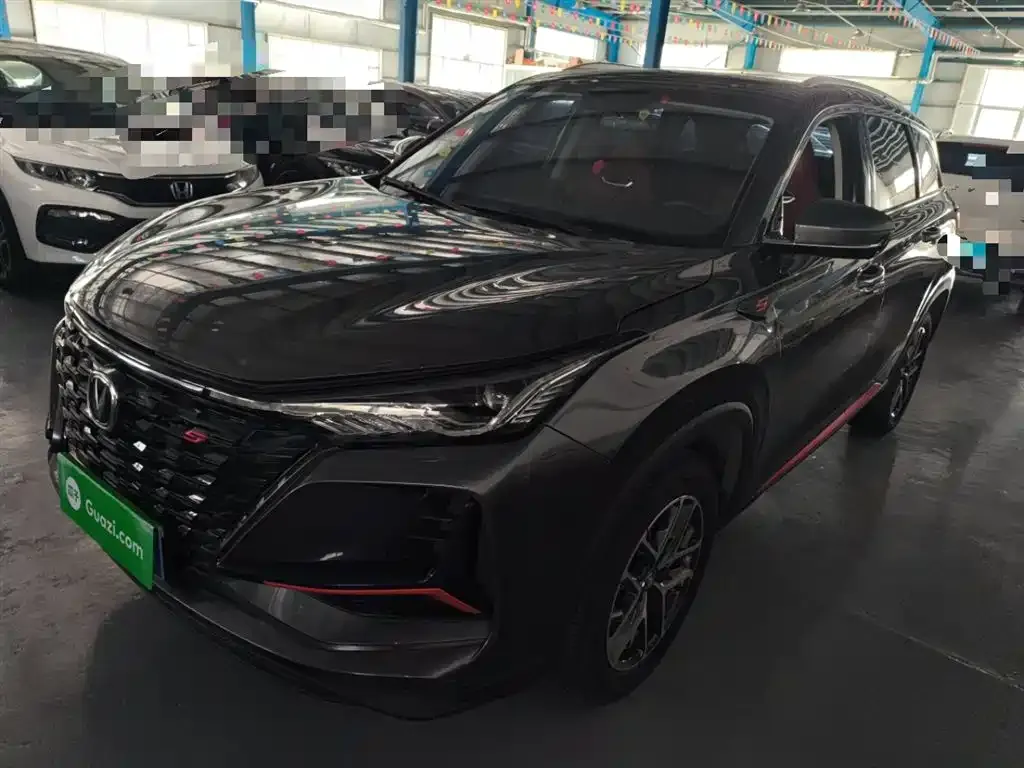 Changan CS75 PLUS — фото 1