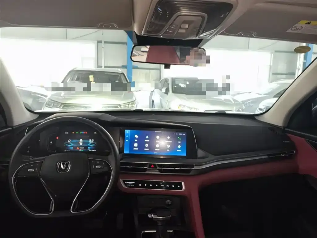 Changan CS75 PLUS — фото 10