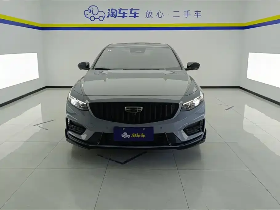 Geely Xingrui — фото 2