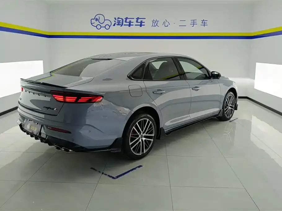 Geely Xingrui — фото 3