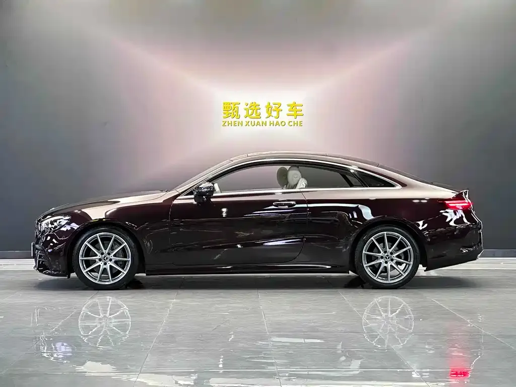 Mercedes-Benz E-Class (Import) — фото 8
