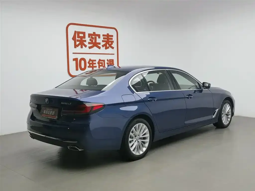 BMW 5 Series — фото 2