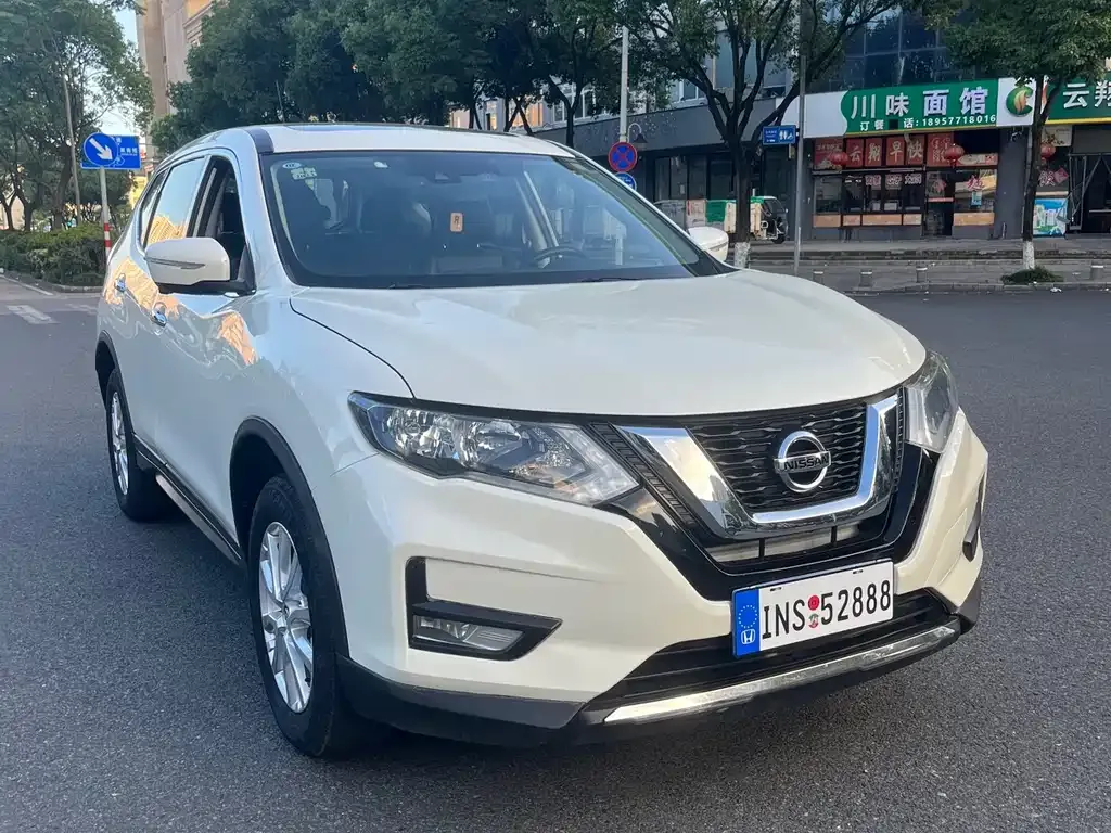 Nissan X-Trail — фото 3