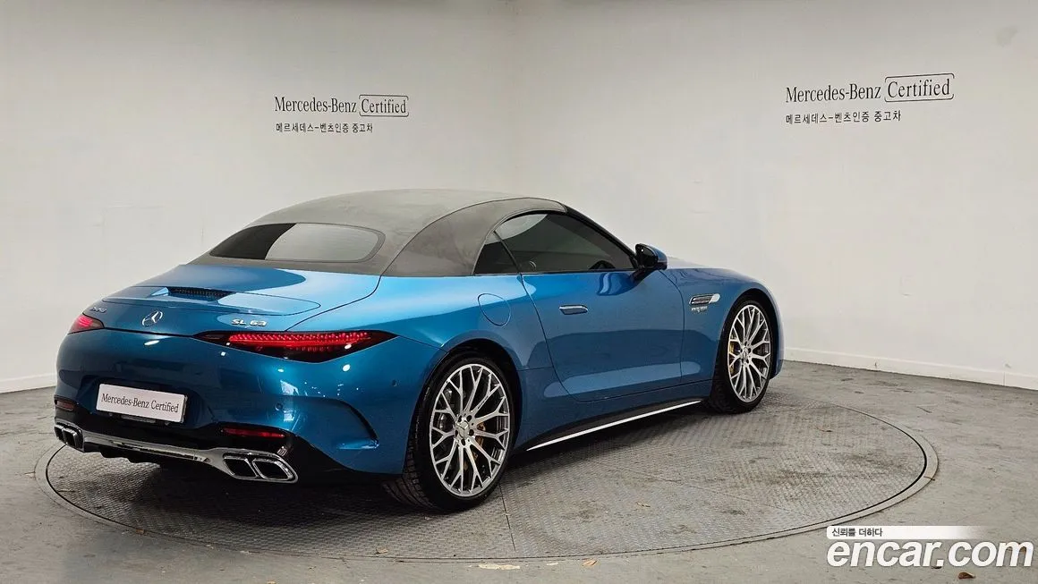 Mercedes-Benz SL-Class — фото 2