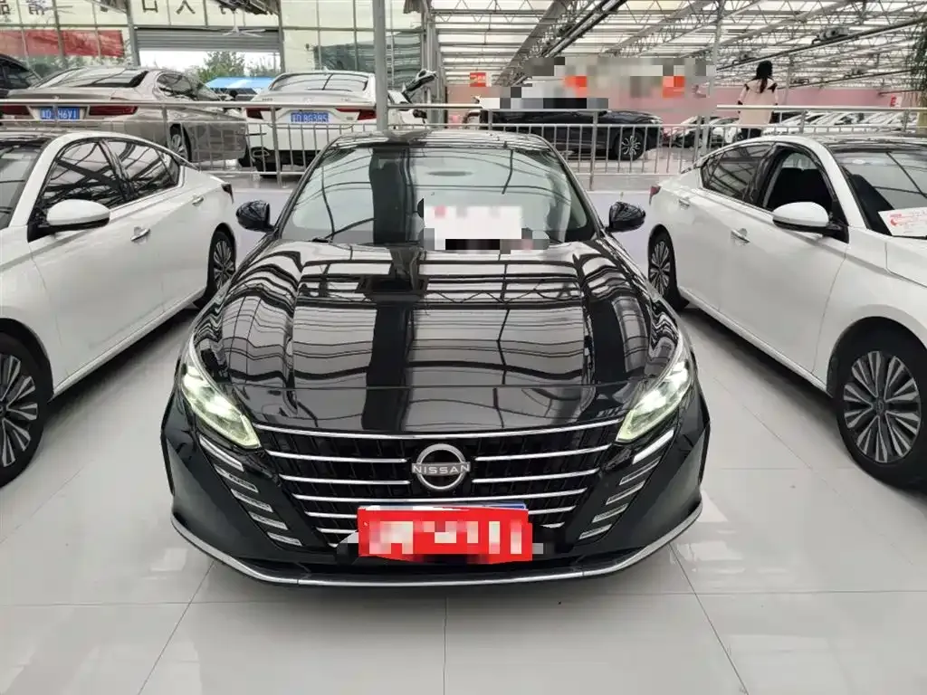Nissan Teana — фото 3