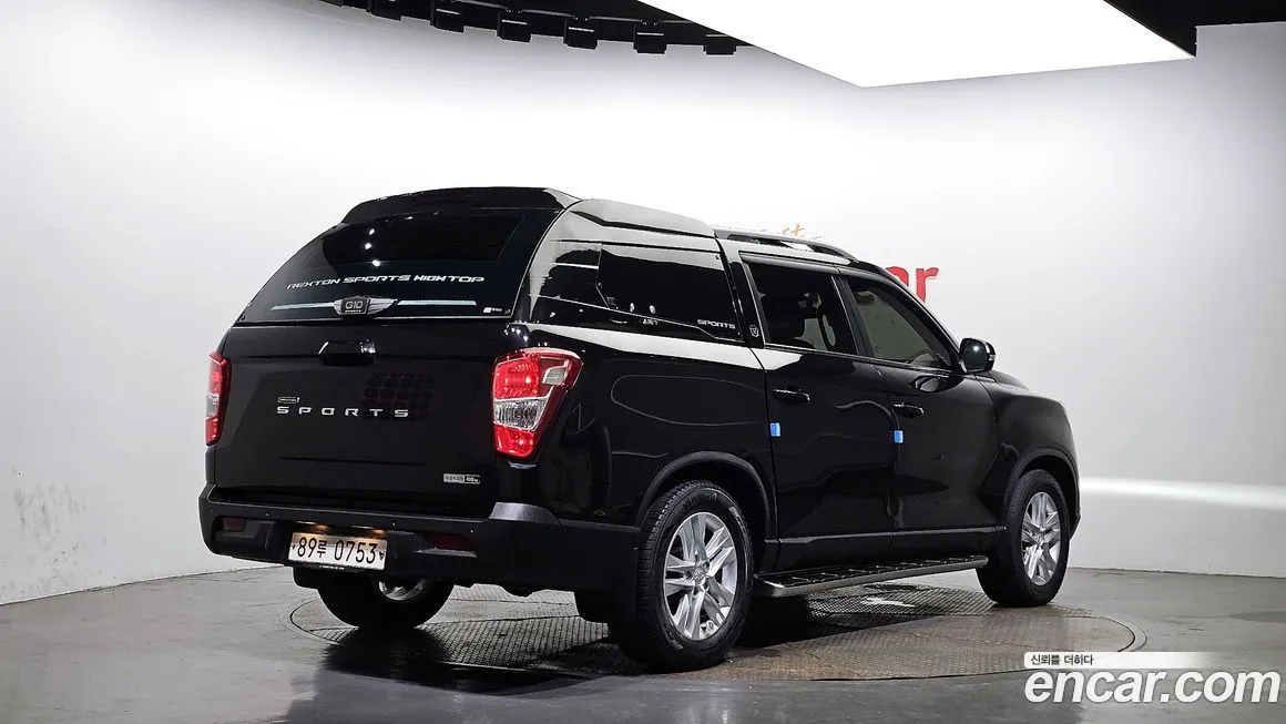 KG Mobility (Ssangyong) Rexton — фото 2
