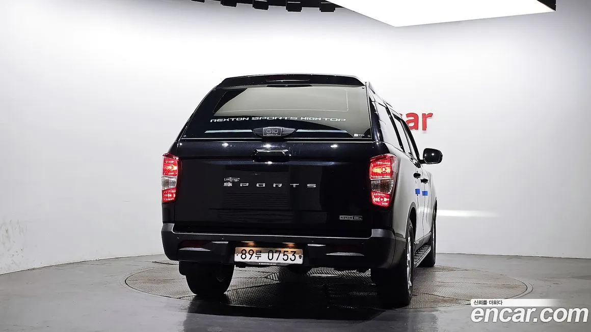 KG Mobility (Ssangyong) Rexton — фото 4