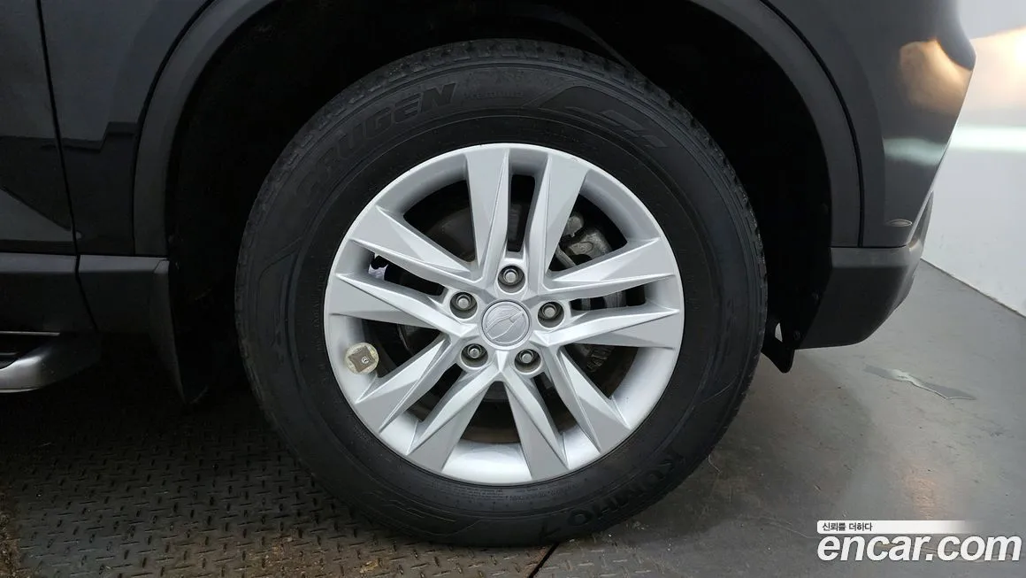 KG Mobility (Ssangyong) Rexton — фото 5
