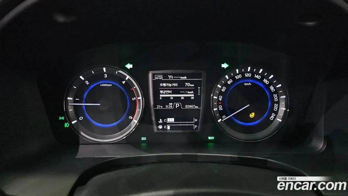 KG Mobility (Ssangyong) Rexton — фото 8