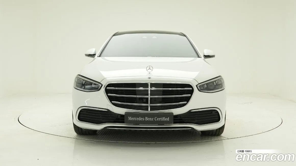 Mercedes-Benz S-Class — фото 3