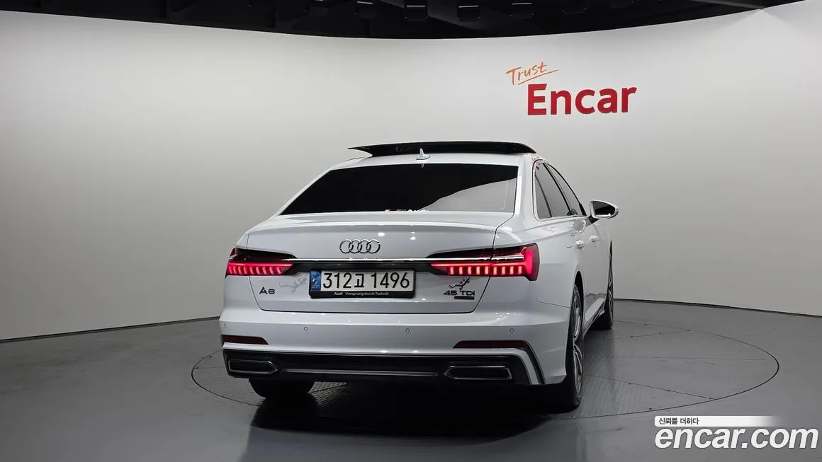 Audi A6 — фото 4