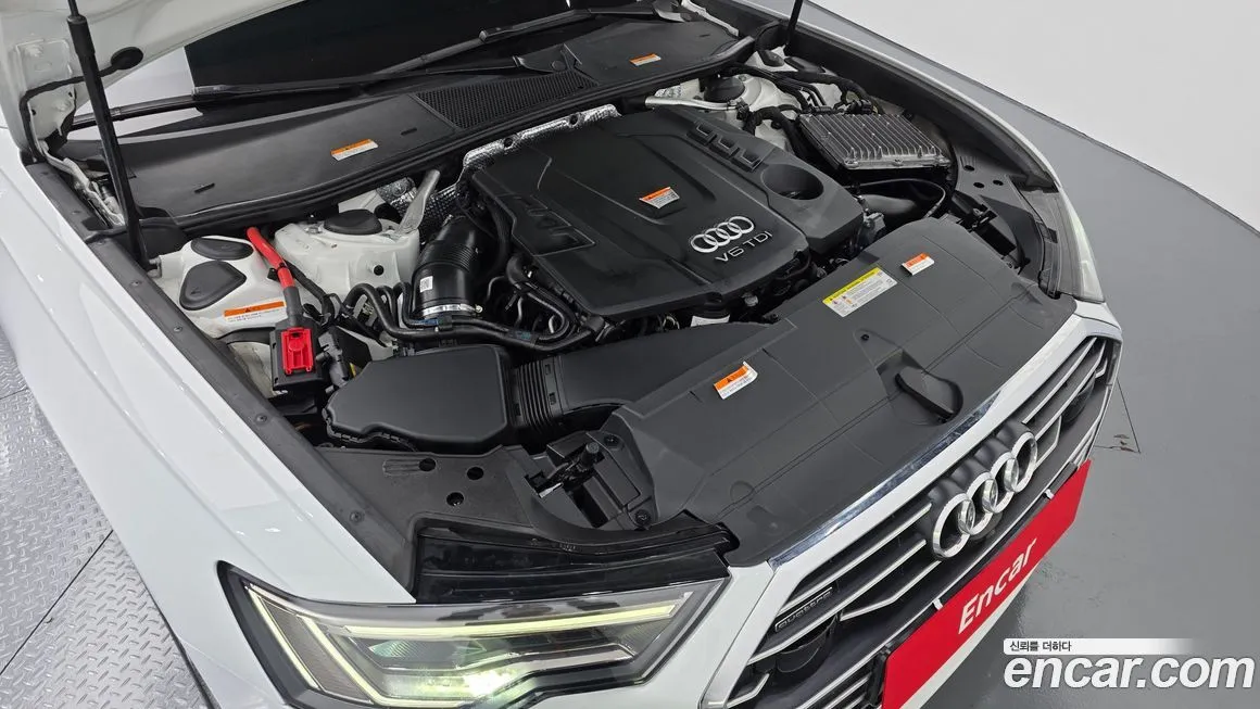 Audi A6 — фото 6