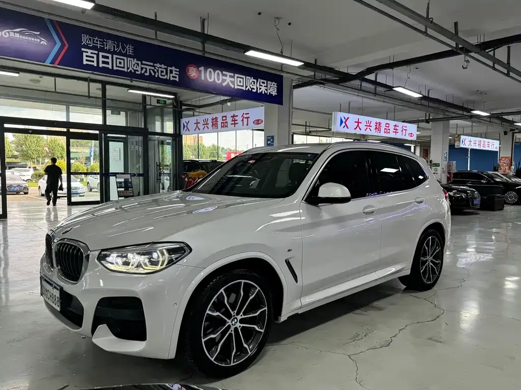 BMW X3 — фото 1