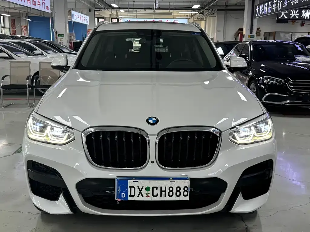 BMW X3 — фото 2