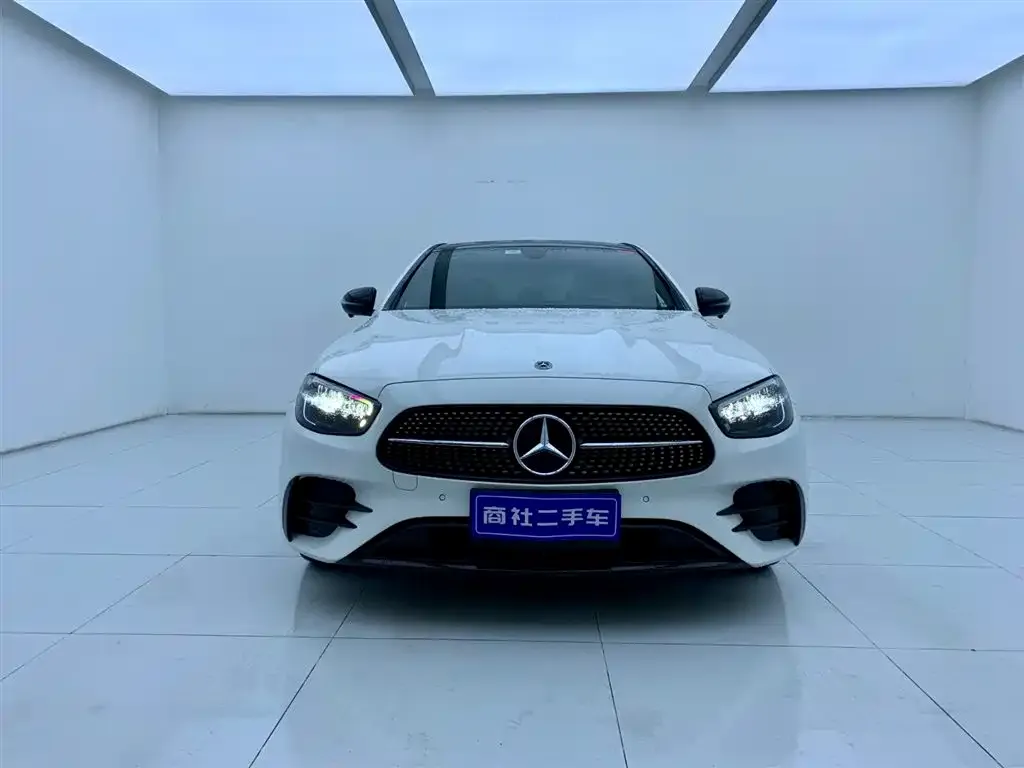 Mercedes-Benz E-Class (Import) — фото 2