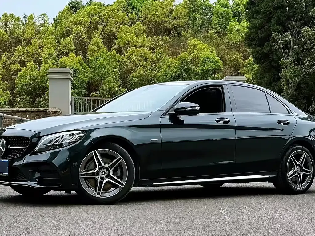 Mercedes-Benz C-Class — фото 4