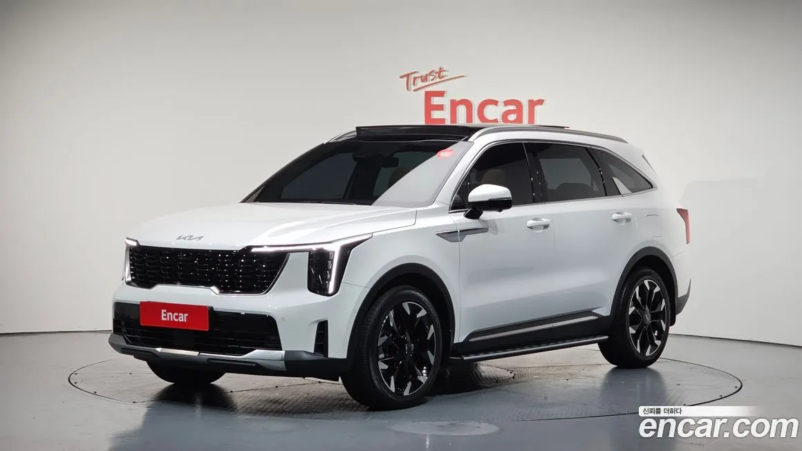 Kia Sorento — фото 1