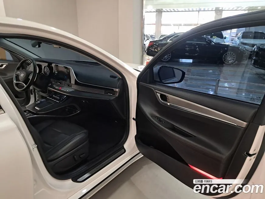 Hyundai Grandeur — фото 10