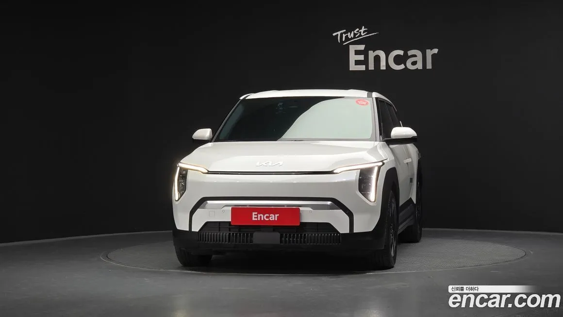Kia EV3 — фото 3