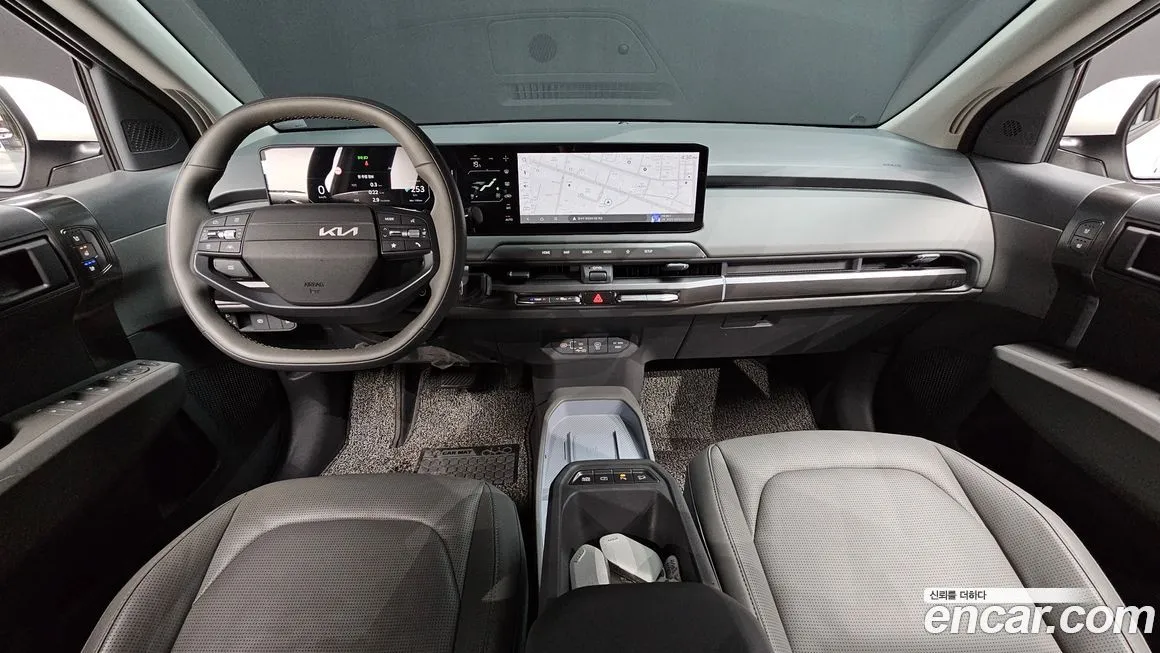 Kia EV3 — фото 7