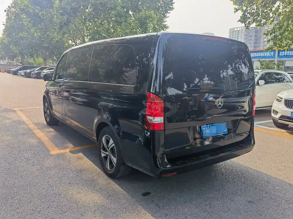 Mercedes-Benz Vito — фото 10